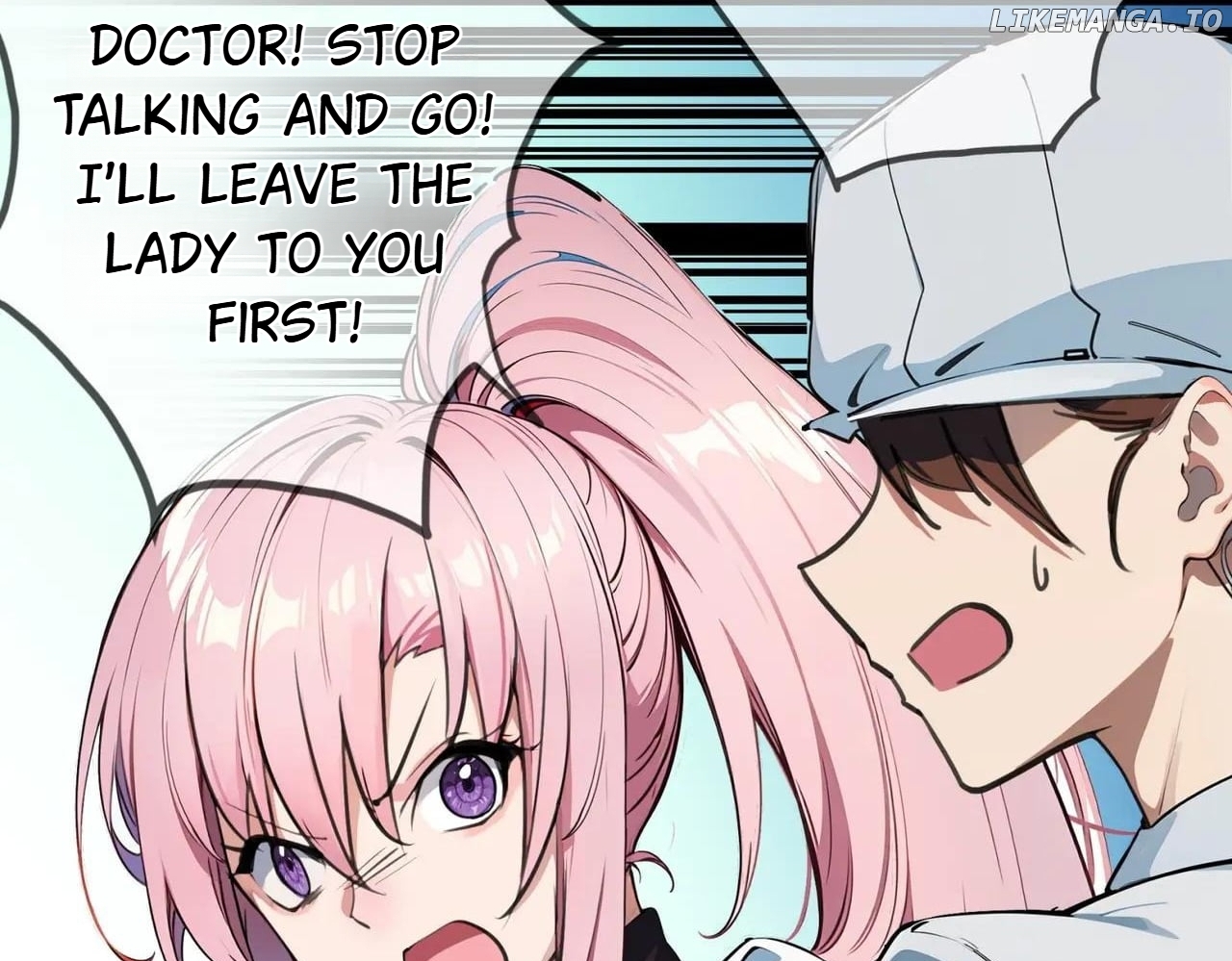 Daddy President Is Too Hard To Deal With Chapter 200 - page 65
